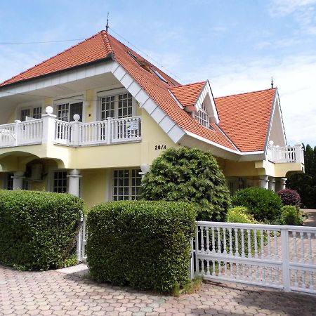 Millennium Villa Keszthely Zewnętrze zdjęcie