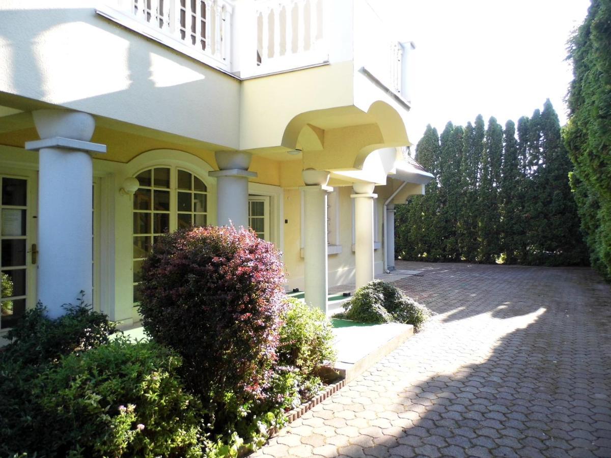 Millennium Villa Keszthely Zewnętrze zdjęcie