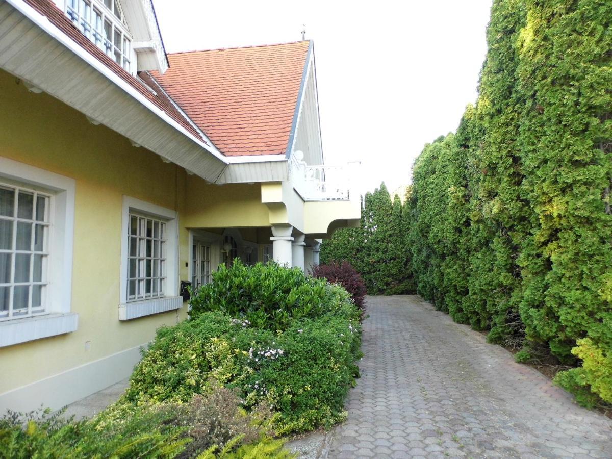Millennium Villa Keszthely Zewnętrze zdjęcie
