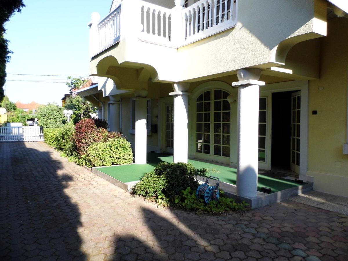 Millennium Villa Keszthely Zewnętrze zdjęcie