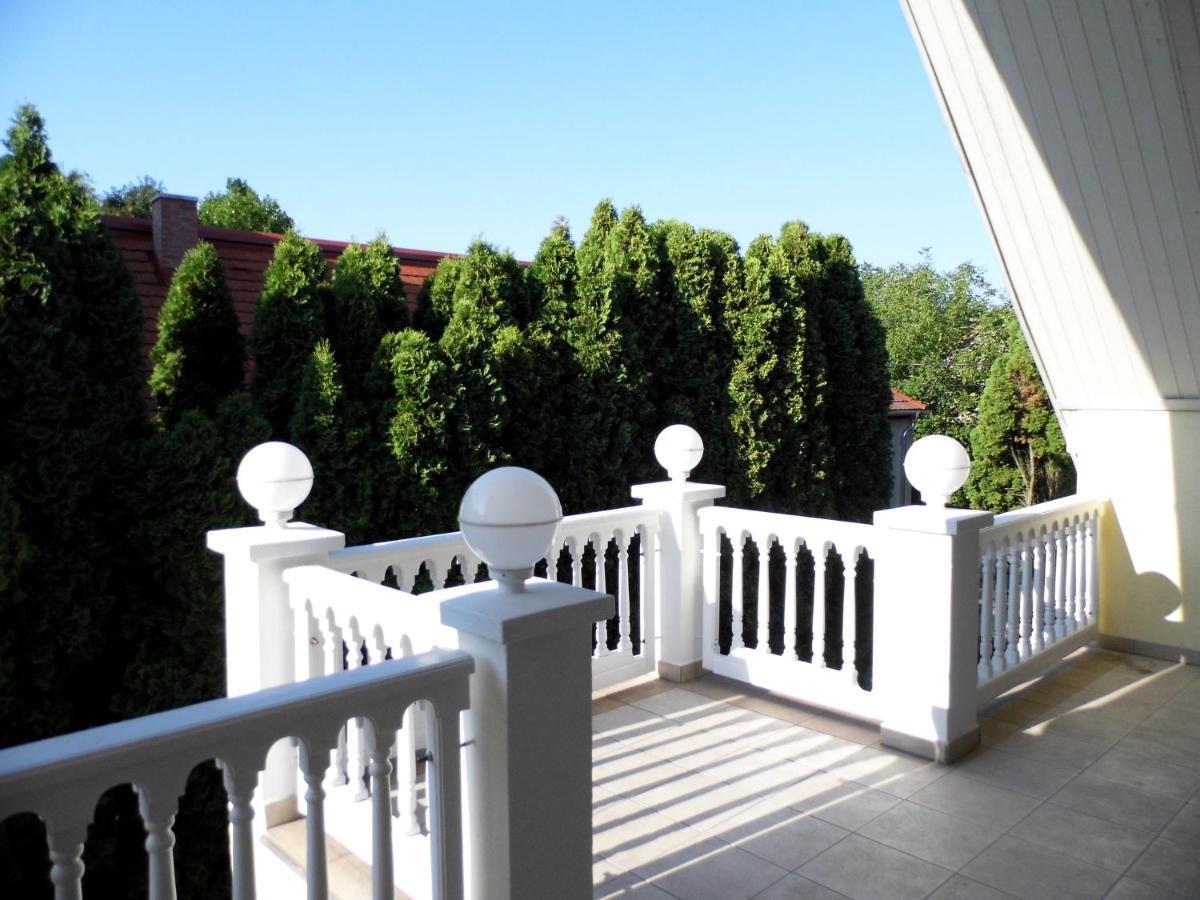 Millennium Villa Keszthely Zewnętrze zdjęcie