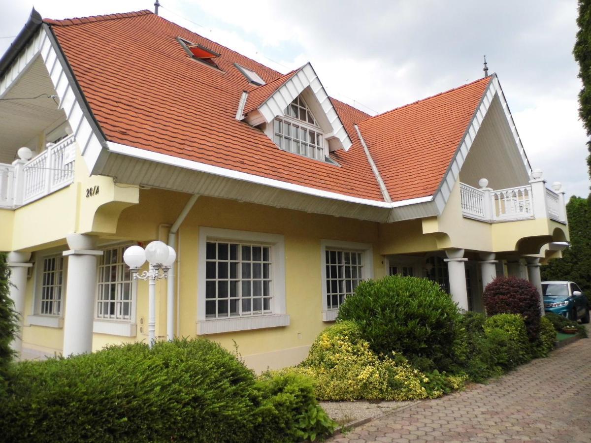 Millennium Villa Keszthely Zewnętrze zdjęcie