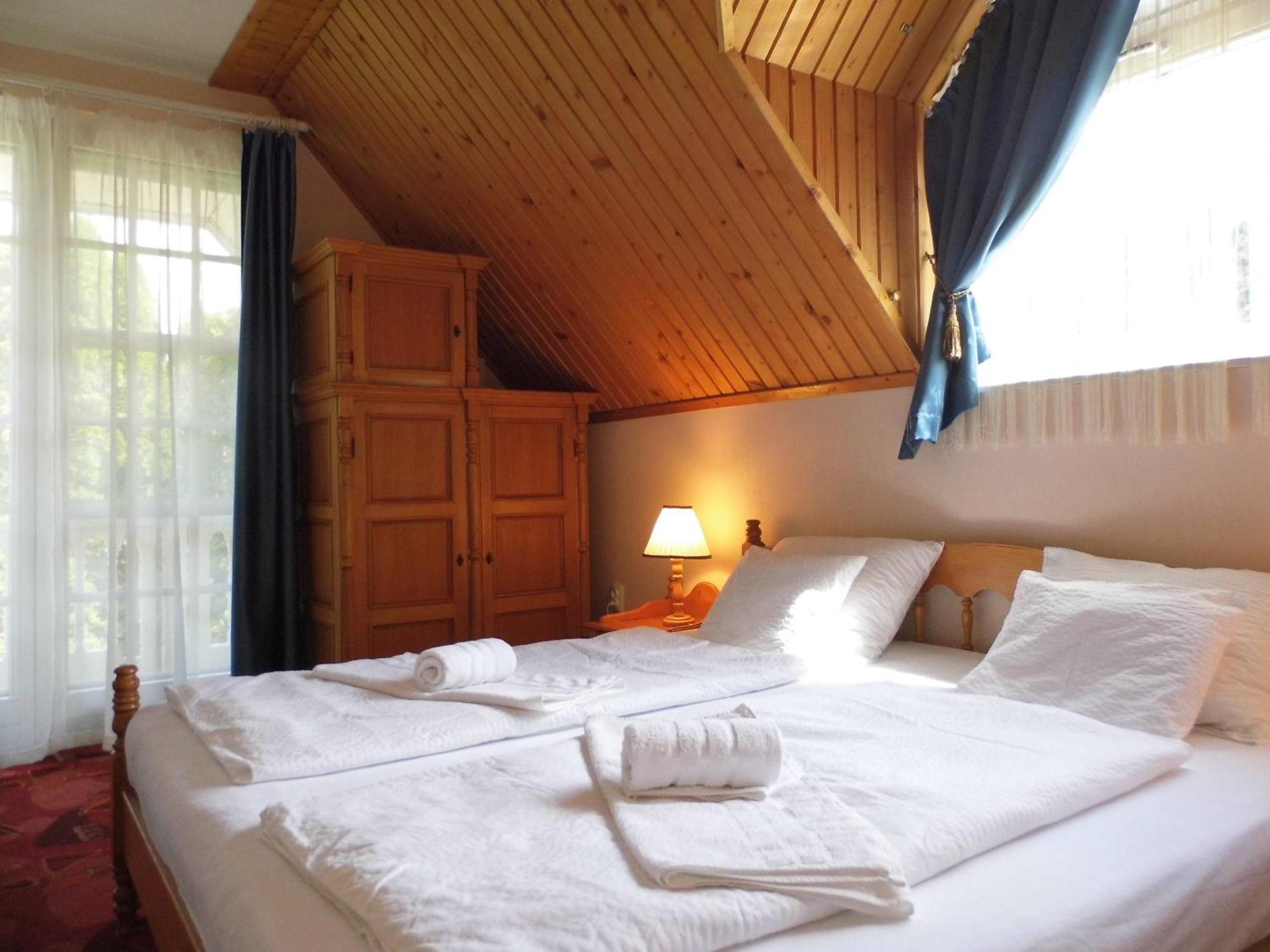 Millennium Villa Keszthely Zewnętrze zdjęcie