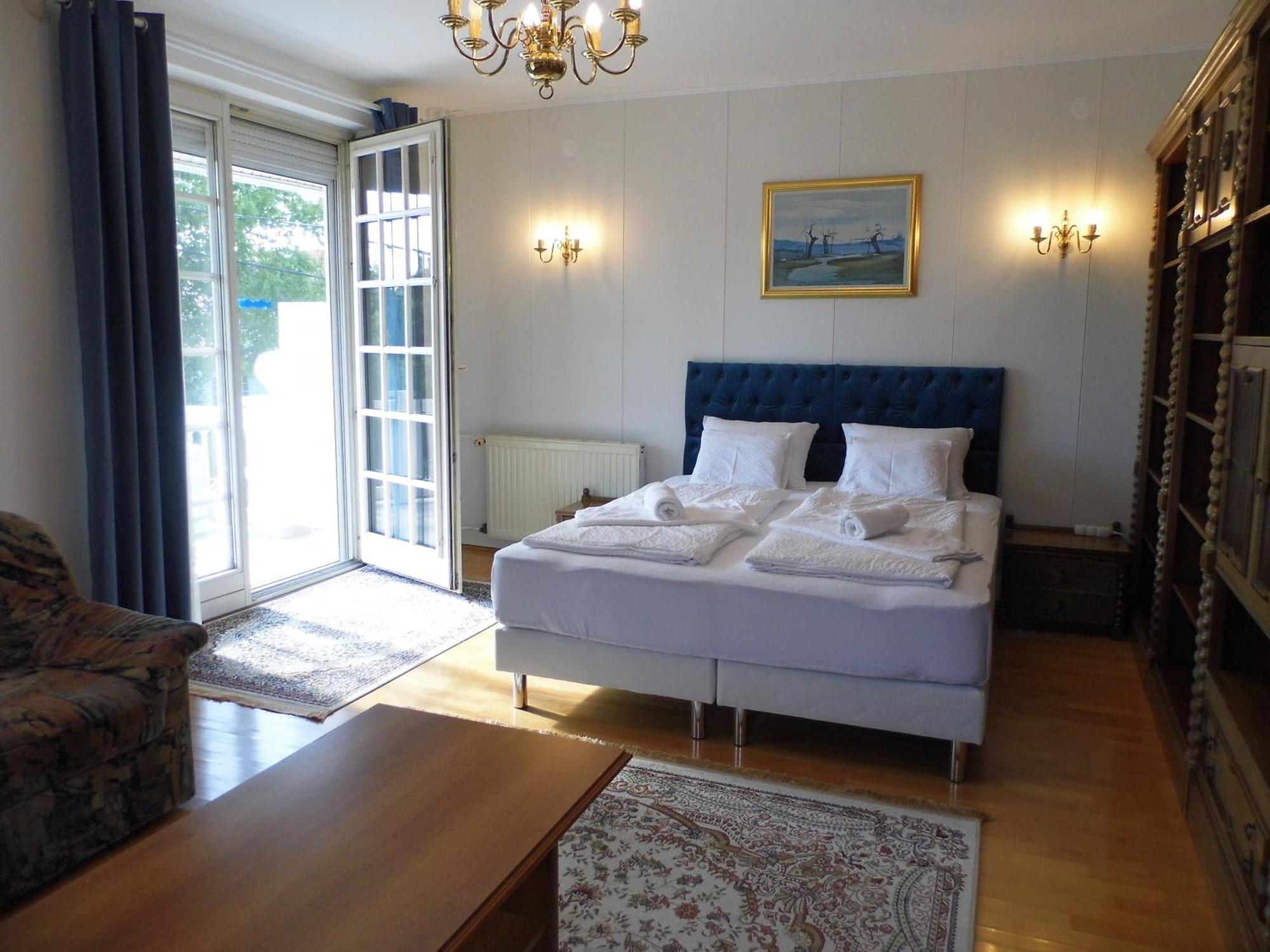 Millennium Villa Keszthely Pokój zdjęcie